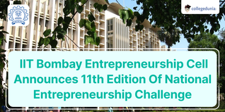 IIT Bombay Entrepreneurship Cell Announces 11th Edition Of National Entrepreneurship Challenge, Check Details Here